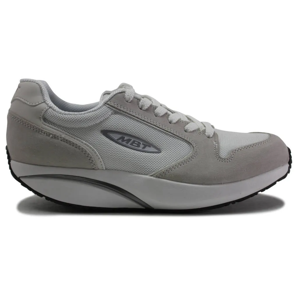 1997 Classic Suede & Mesh Women's Low-Top Trainers