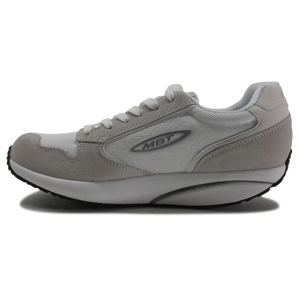 1997 Classic Suede & Mesh Women's Low-Top Trainers