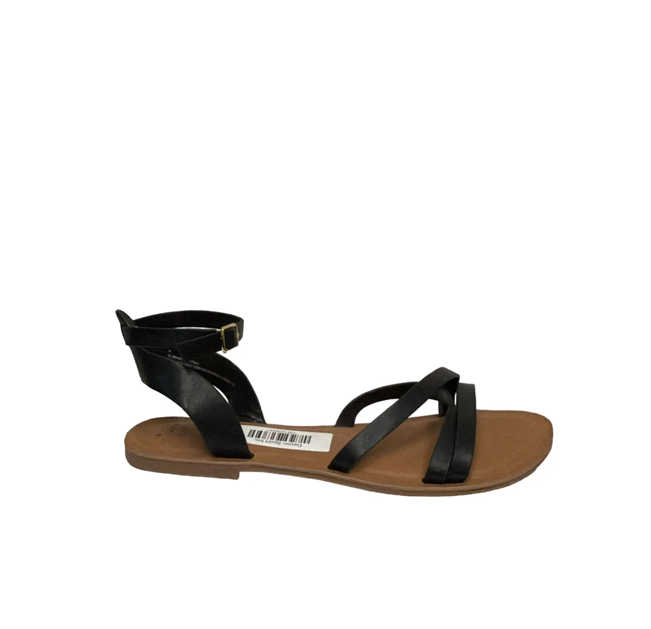 A New Day Women Sandal Brown and Black