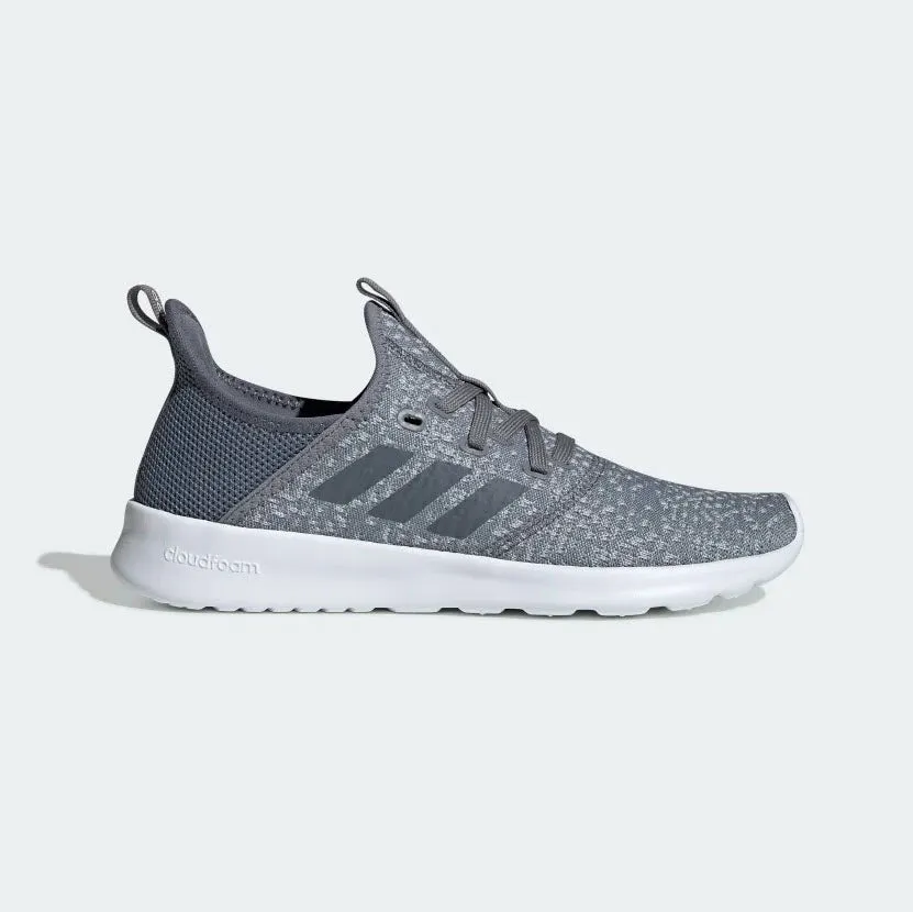 Adidas Cloudfoam Pure Women's Shoes Grey EE8081