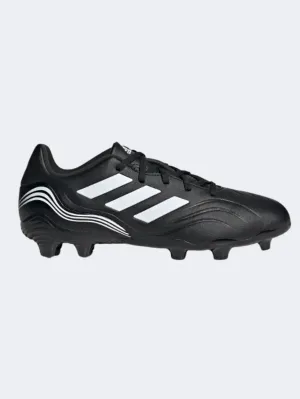 Adidas Copa Sense.3 Firm Ground Gs Football Shoes Black/White