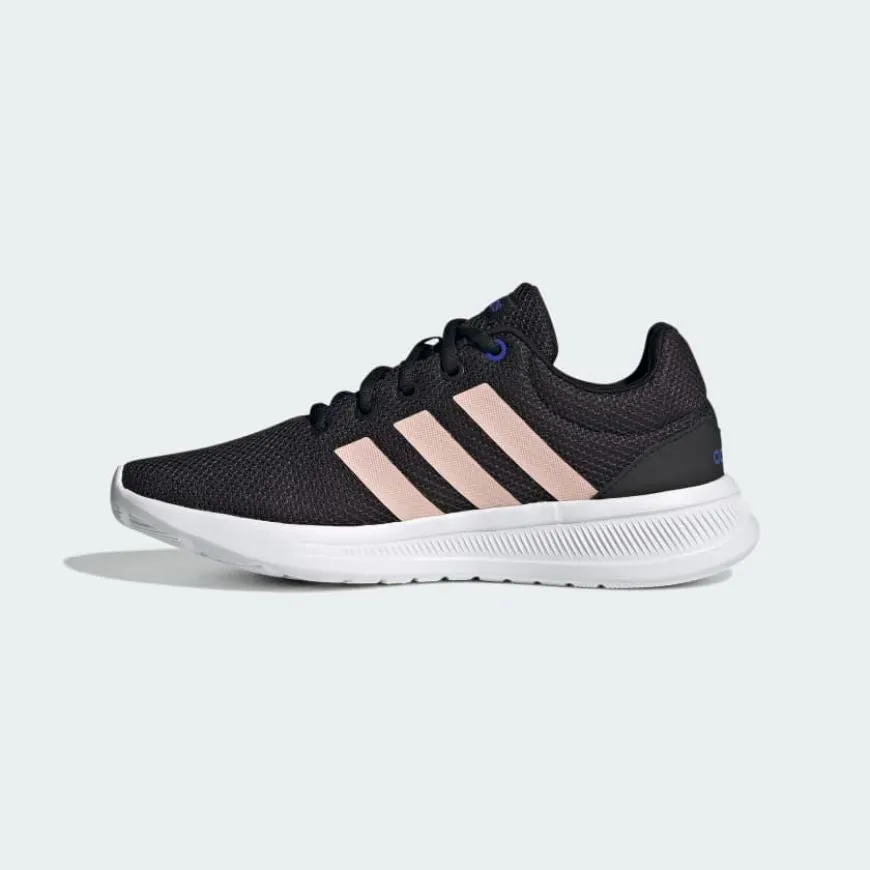 Adidas Lite Racer Cln 2.0 Women Running Shoes Black/Pink