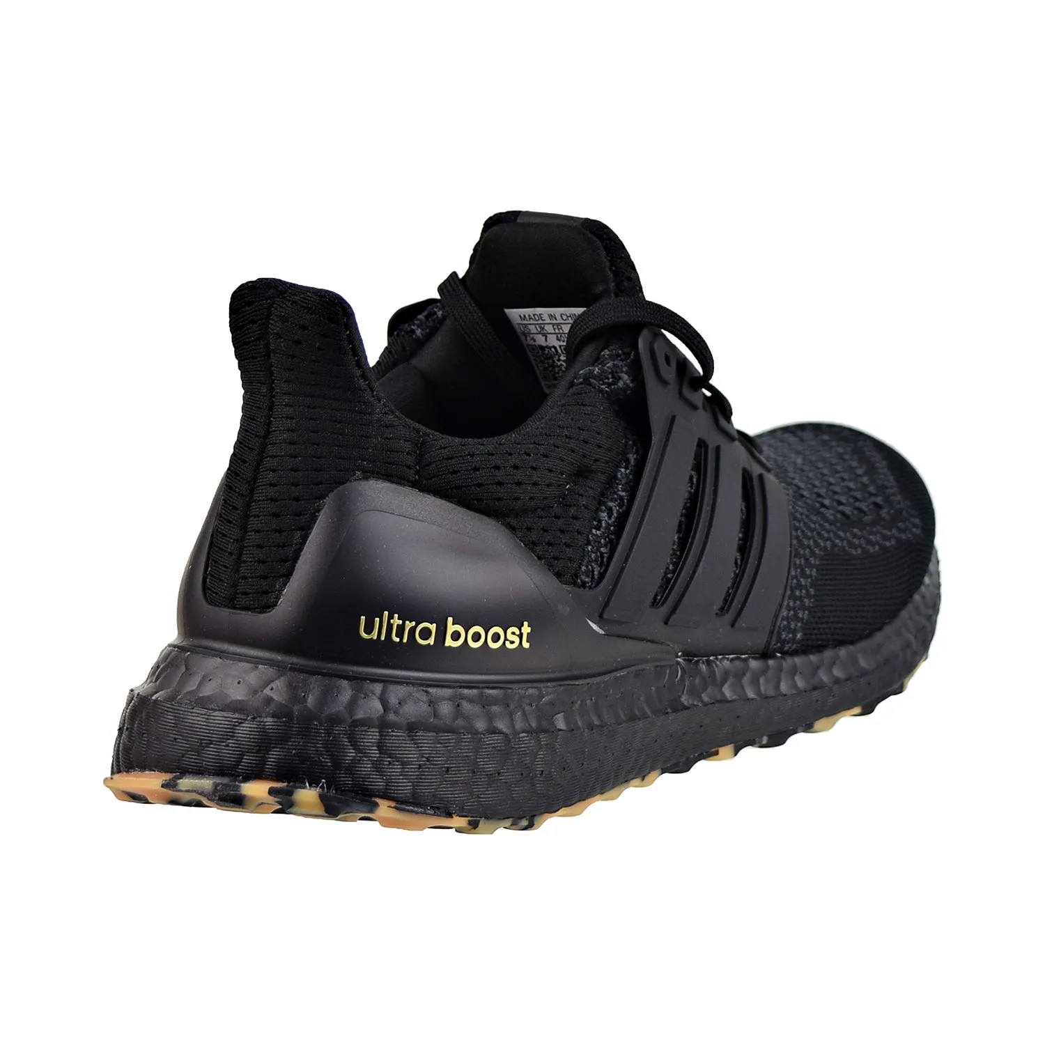 Adidas Ultraboost 1.0 DNA Men's Shoes Core Black-Gum