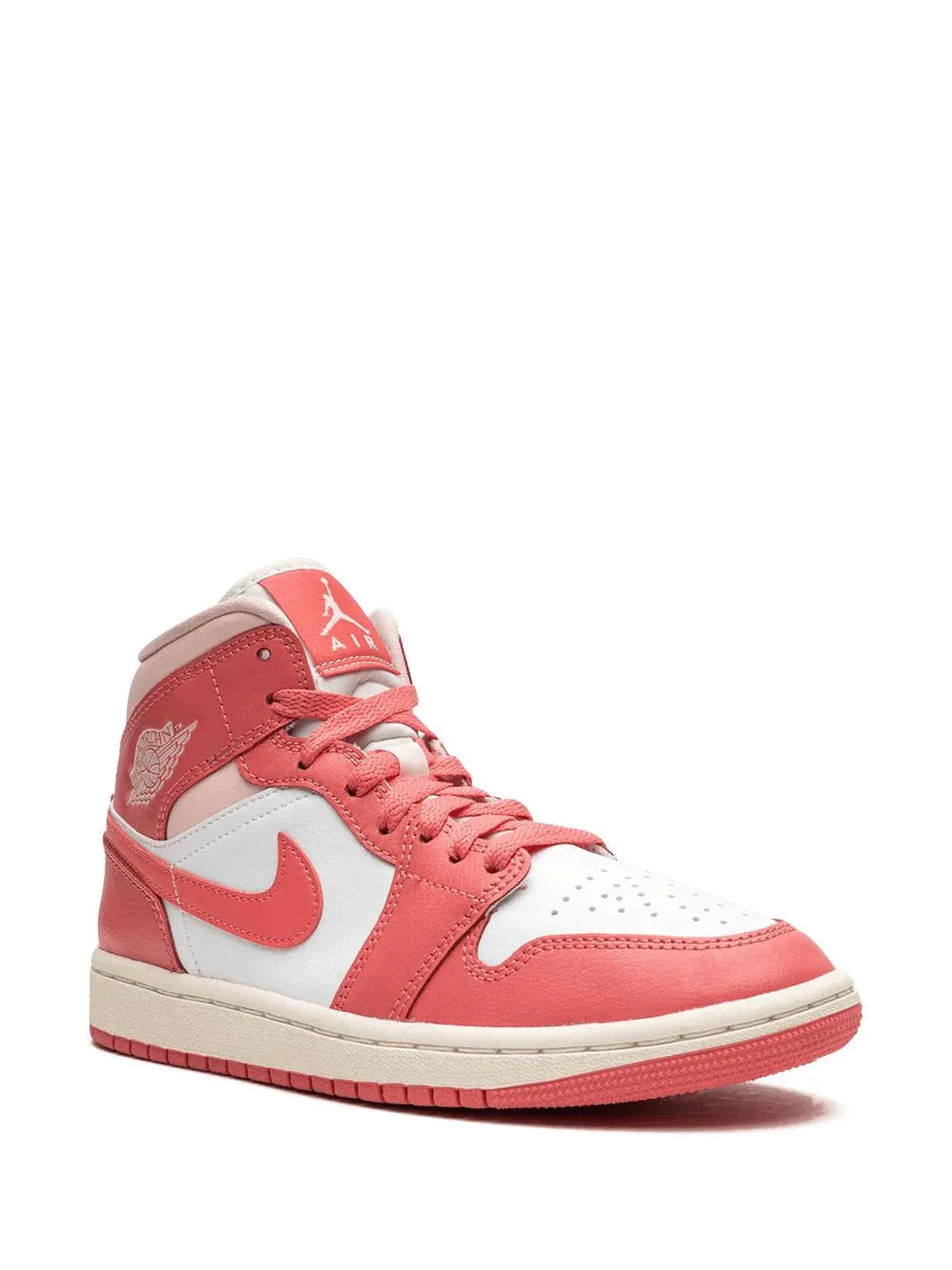 Air Jordan 1 Mid Strawberries And Cream Sale