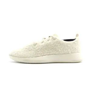 Albirds - Runners Fluffs - LIMITED EDITION: Natural White (White Sole) EX