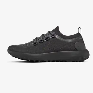 Allbirds Trail Runners SWT - Natural Black (Black Sole) EX