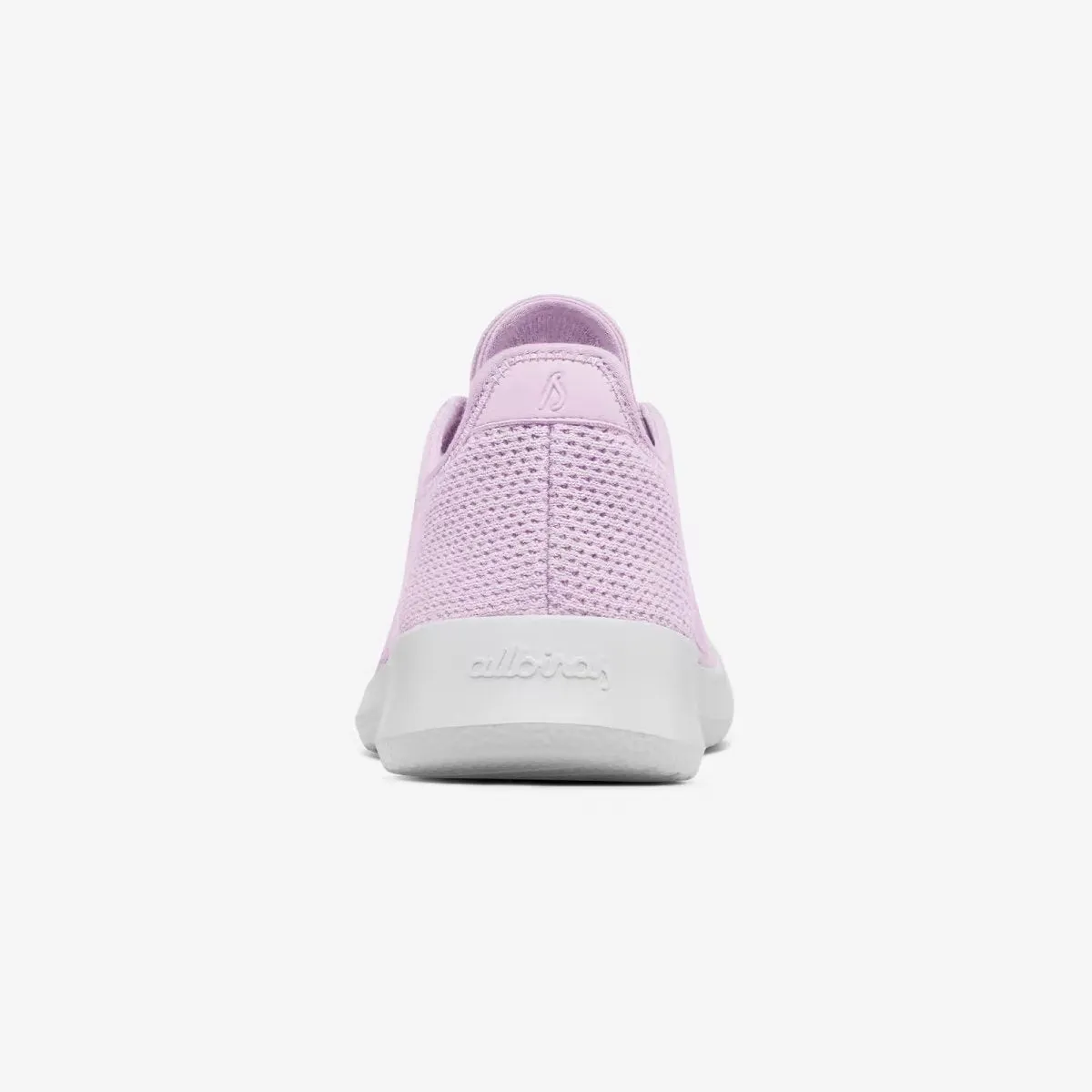 Allbirds Tree Runners - Lilac ( White Sole)