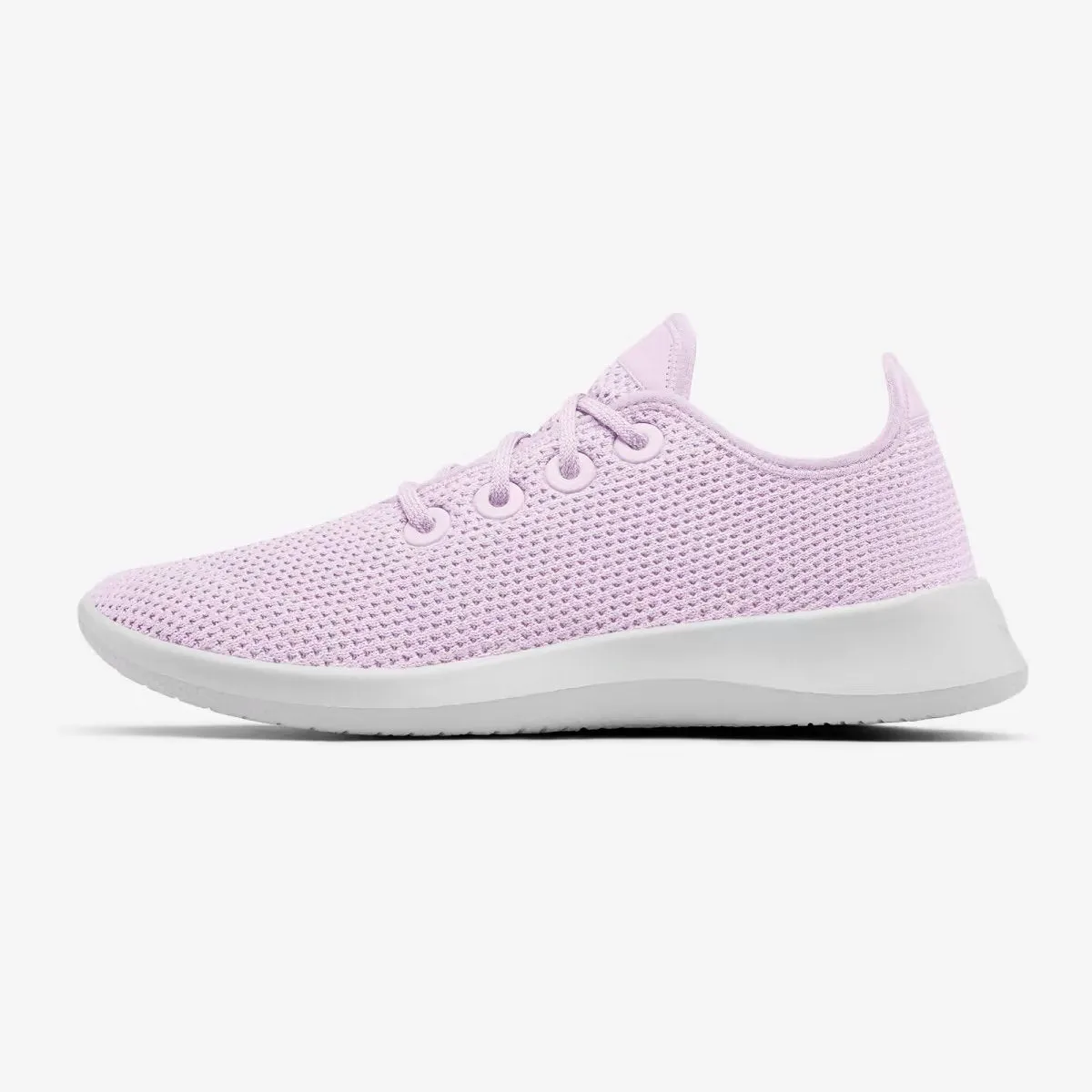 Allbirds Tree Runners - Lilac ( White Sole)