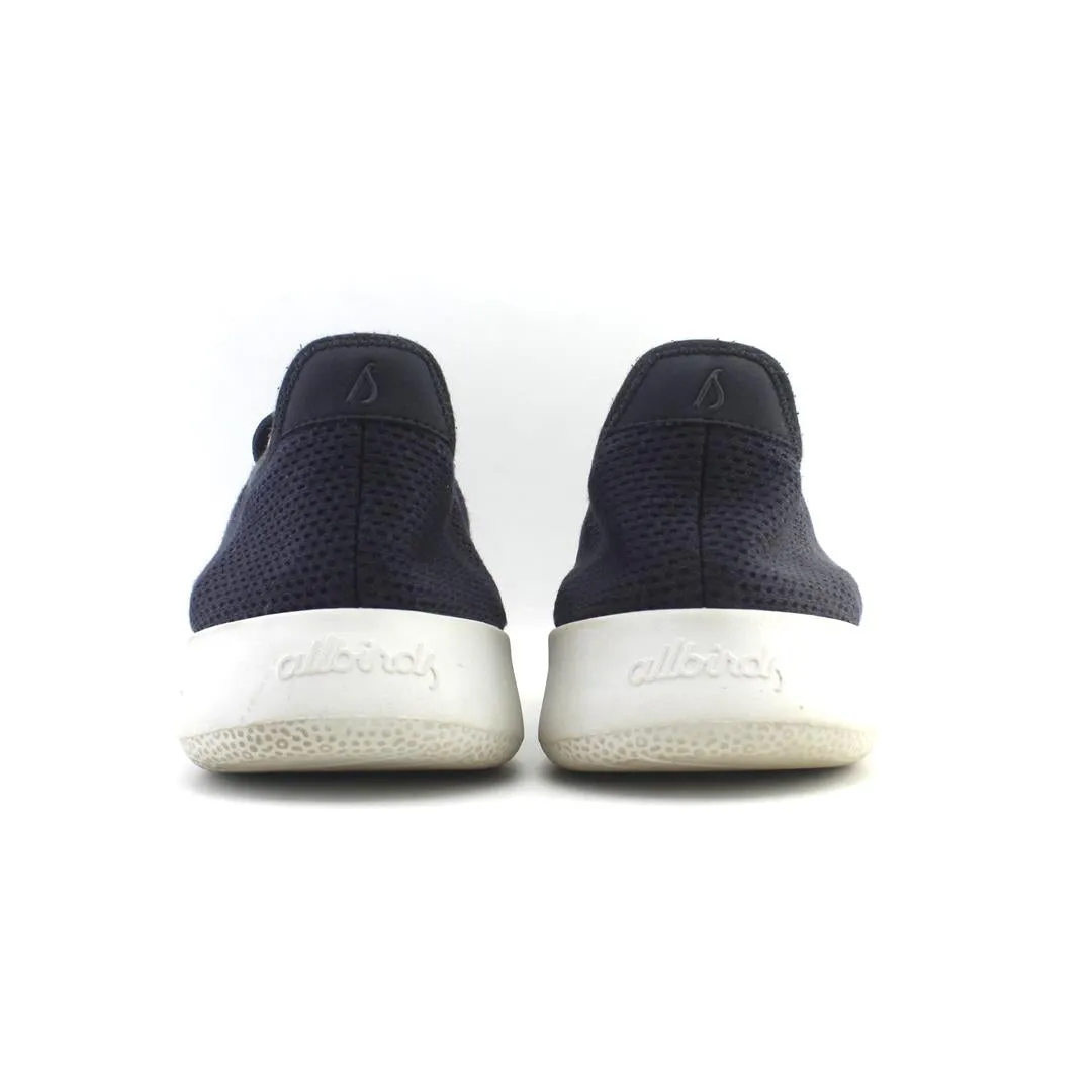 Allbirds Tree Runners - Navy Night (White Sole) EX