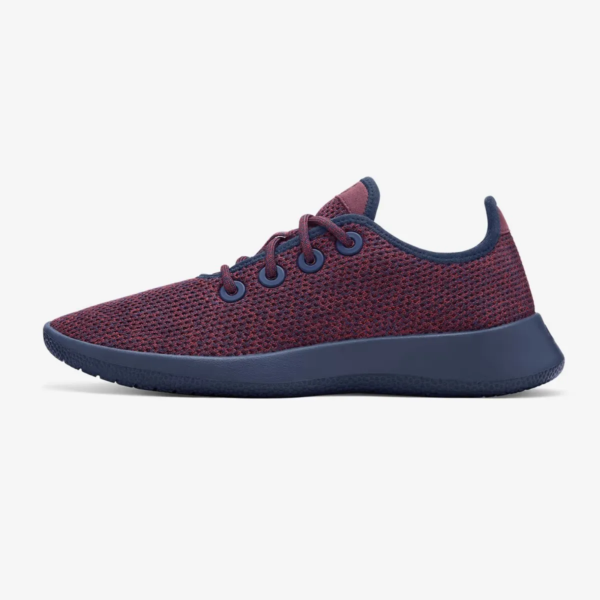 Allbirds Tree Runners - Olympus (Navy Sole)