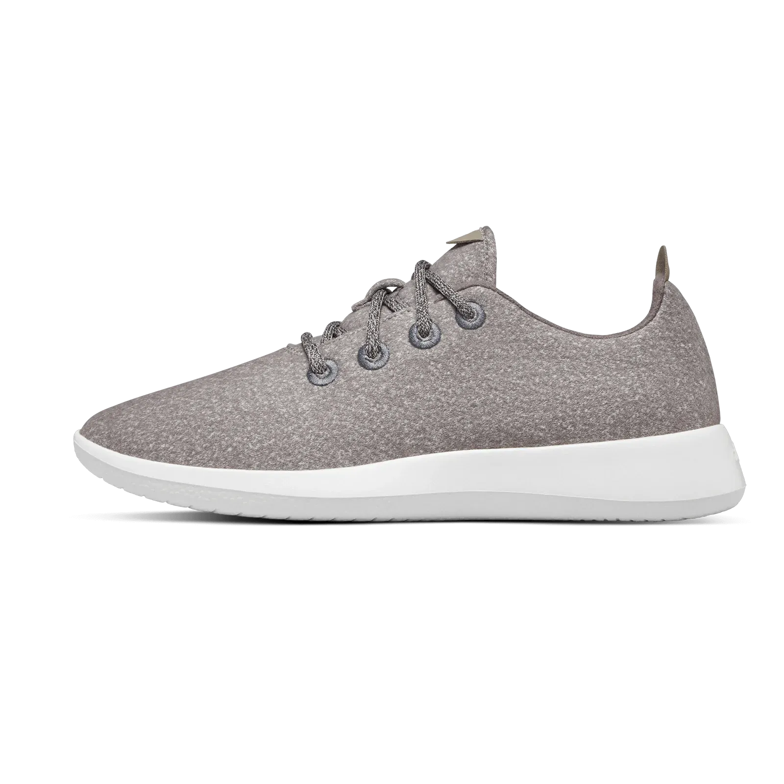 Allbirds Wool Runners: Bough (White Sole)