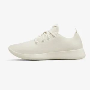 Allbirds Wool Runners - CLASSICS: Natural White (Cream Sole)