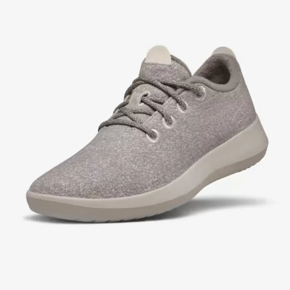 Allbirds Wool Runners Mizzles - LIMITED EDITION: Bough (Beige Sole) EX