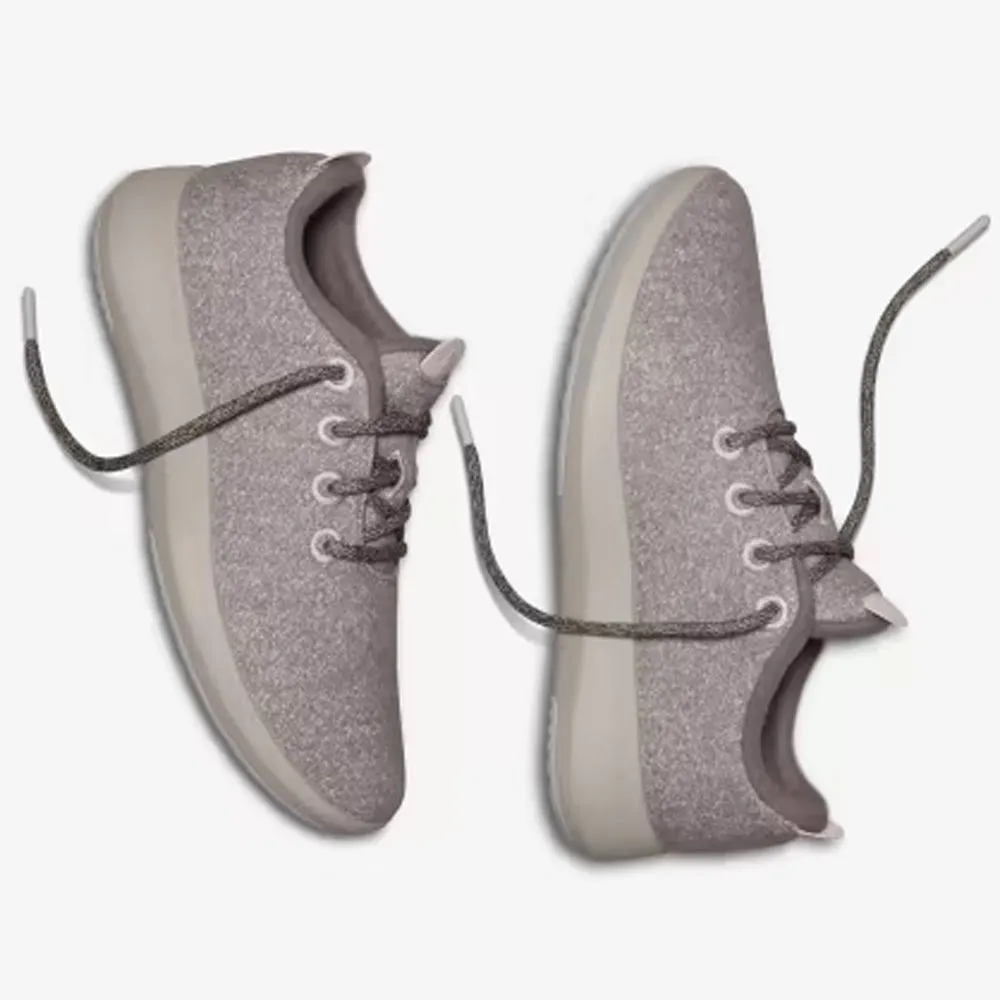 Allbirds Wool Runners Mizzles - LIMITED EDITION: Bough (Beige Sole) EX