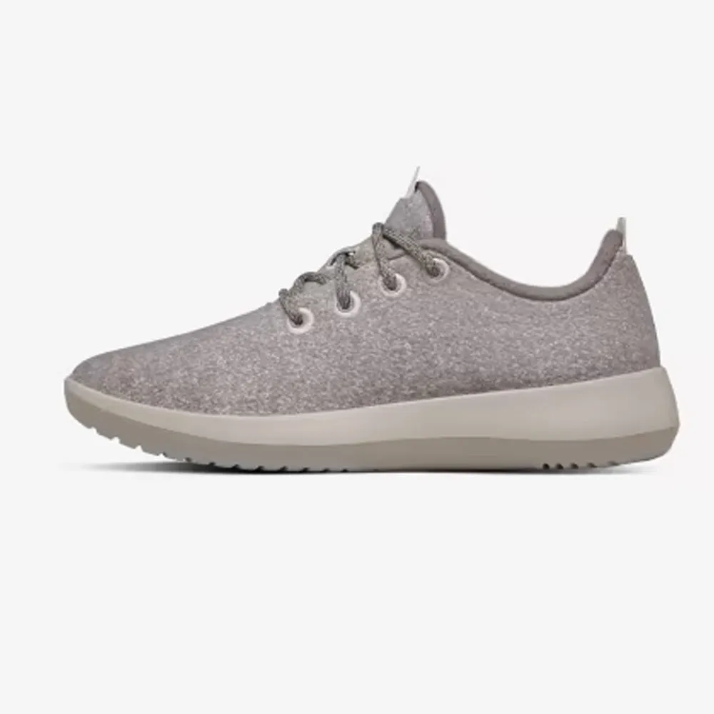 Allbirds Wool Runners Mizzles - LIMITED EDITION: Bough (Beige Sole) EX