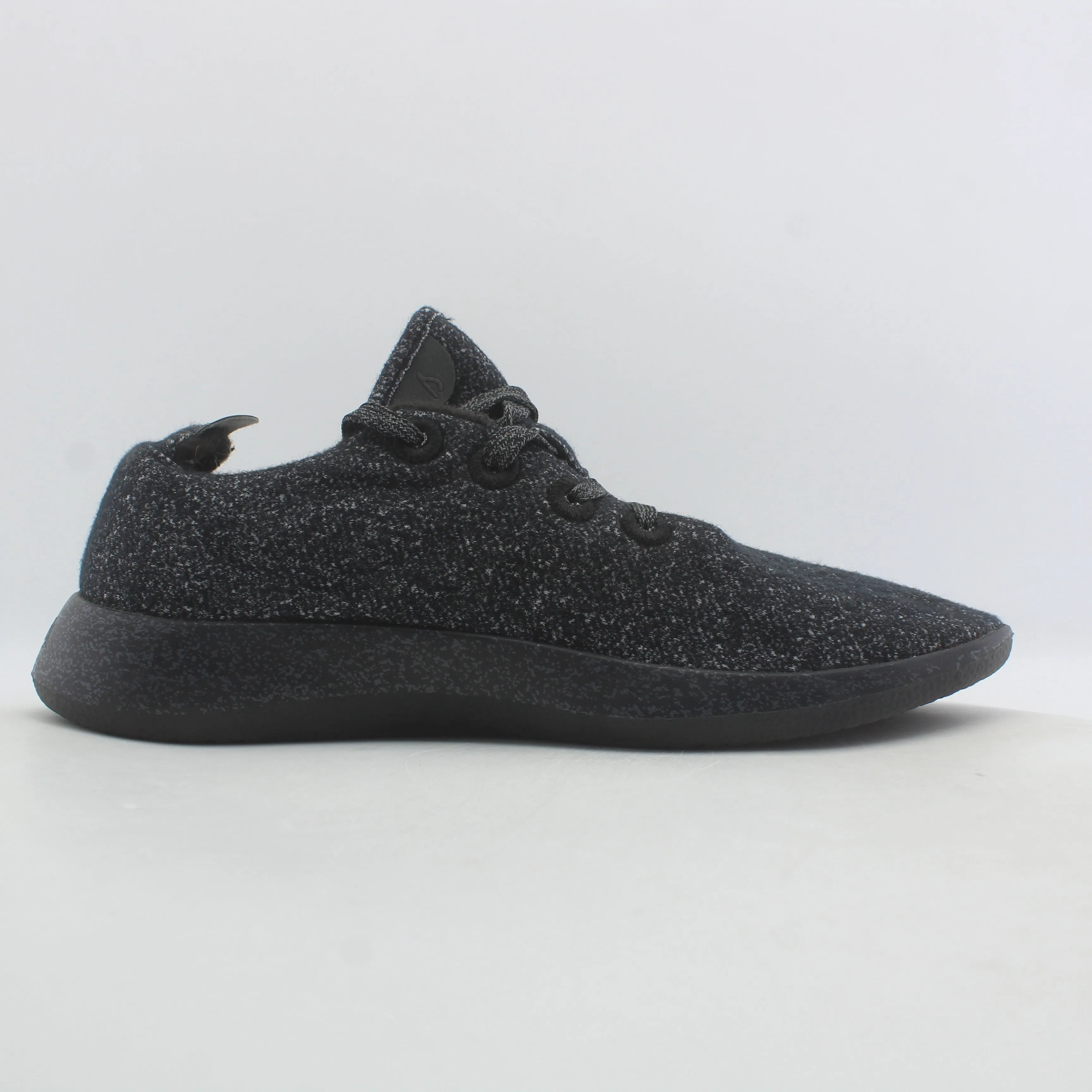 ALLBIRDS - Wool Runners - Raven (Black Sole)