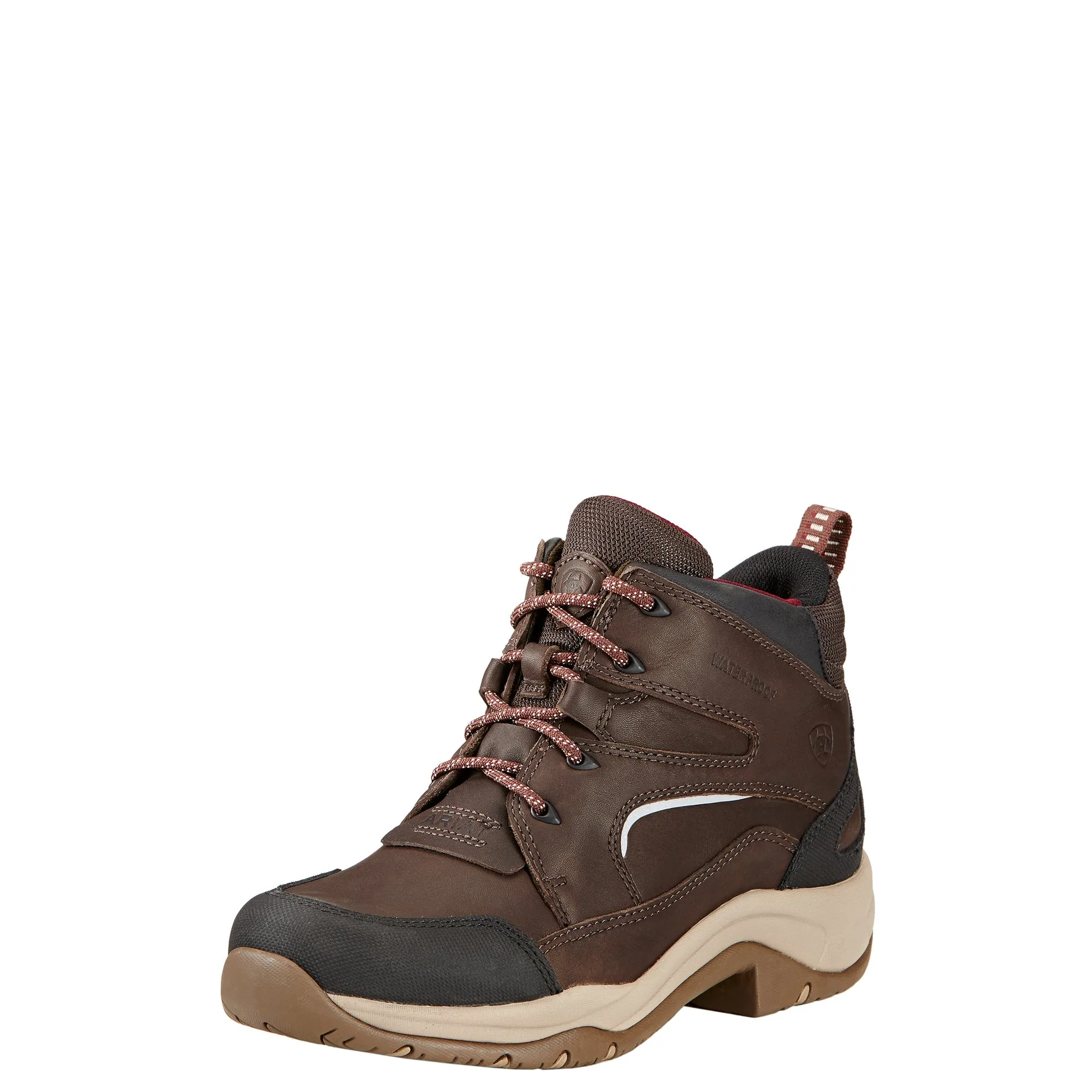 Ariat Womens Telluride H20 Dark Brown