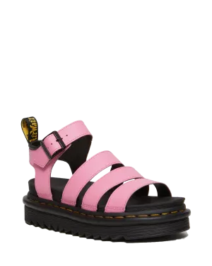 Blaire Athena Sandals in Fondant Pink