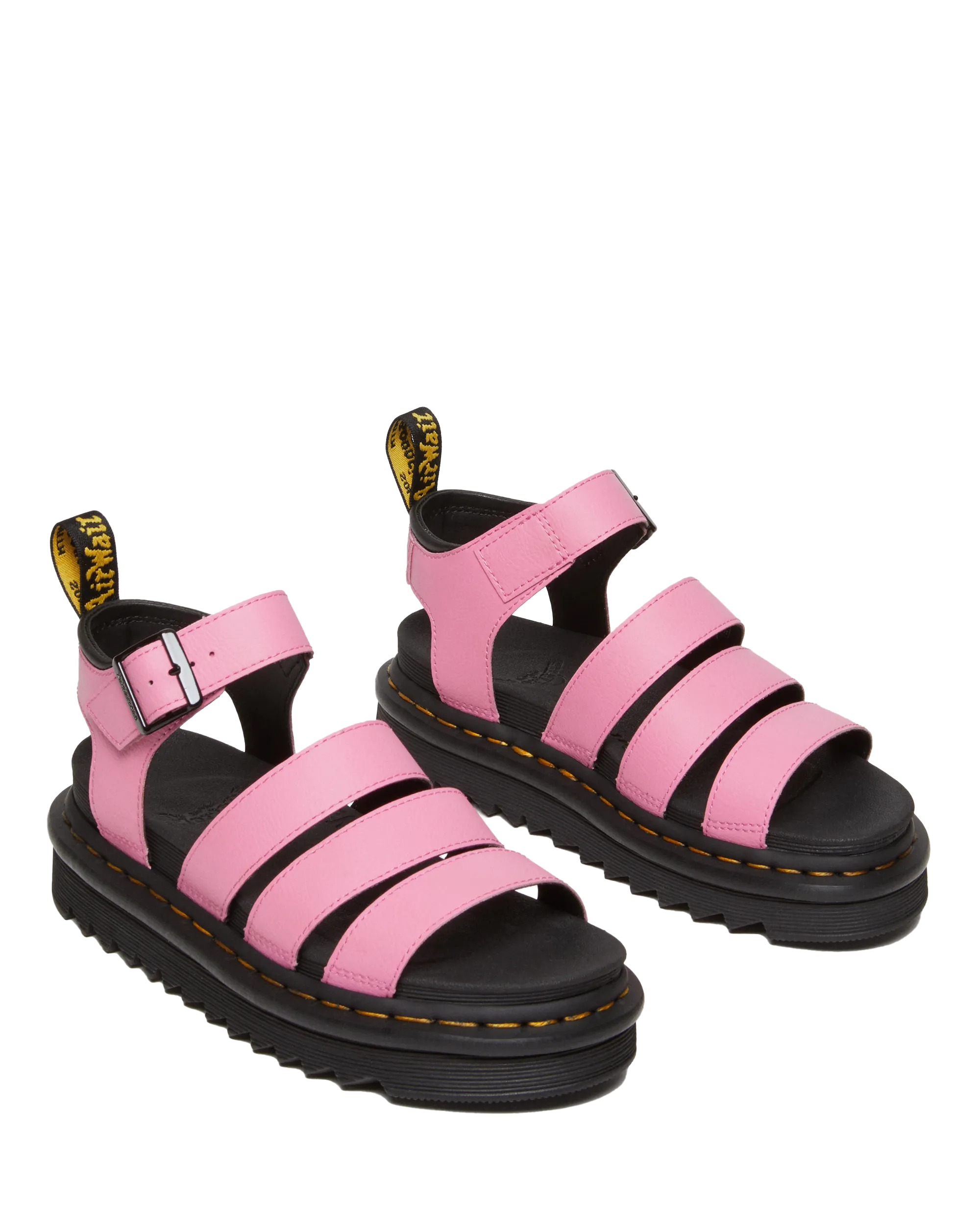 Blaire Athena Sandals in Fondant Pink