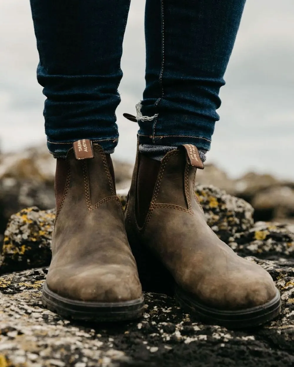 Blundstone Classic 585 Chelsea Boots