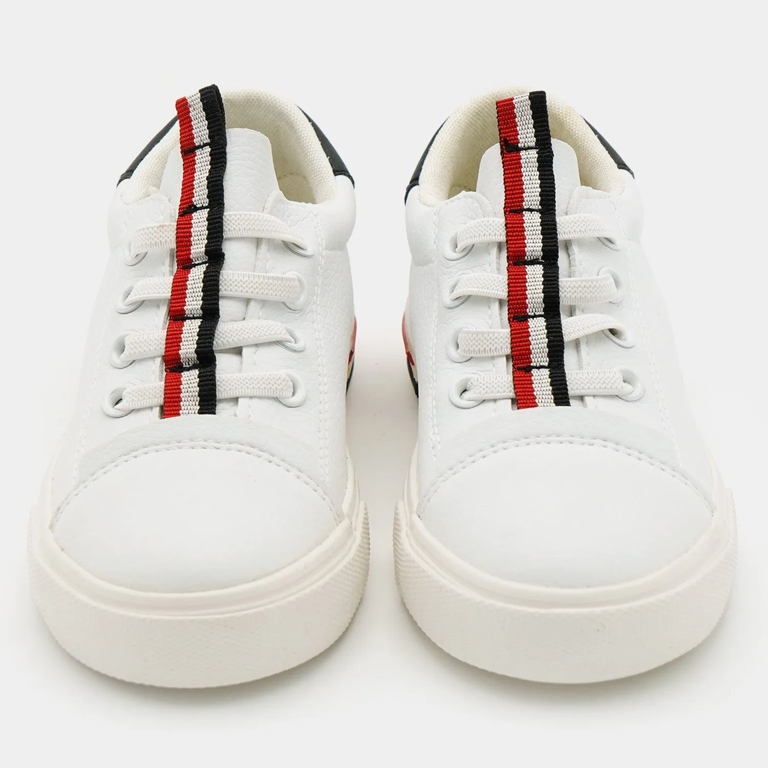 Boys Sneaker 7059B-White