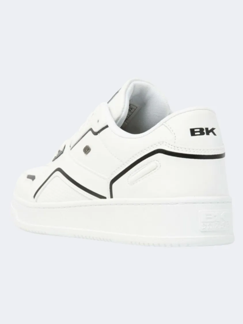 British Knight Hydrus Men Lifestyle Shoes White/Black