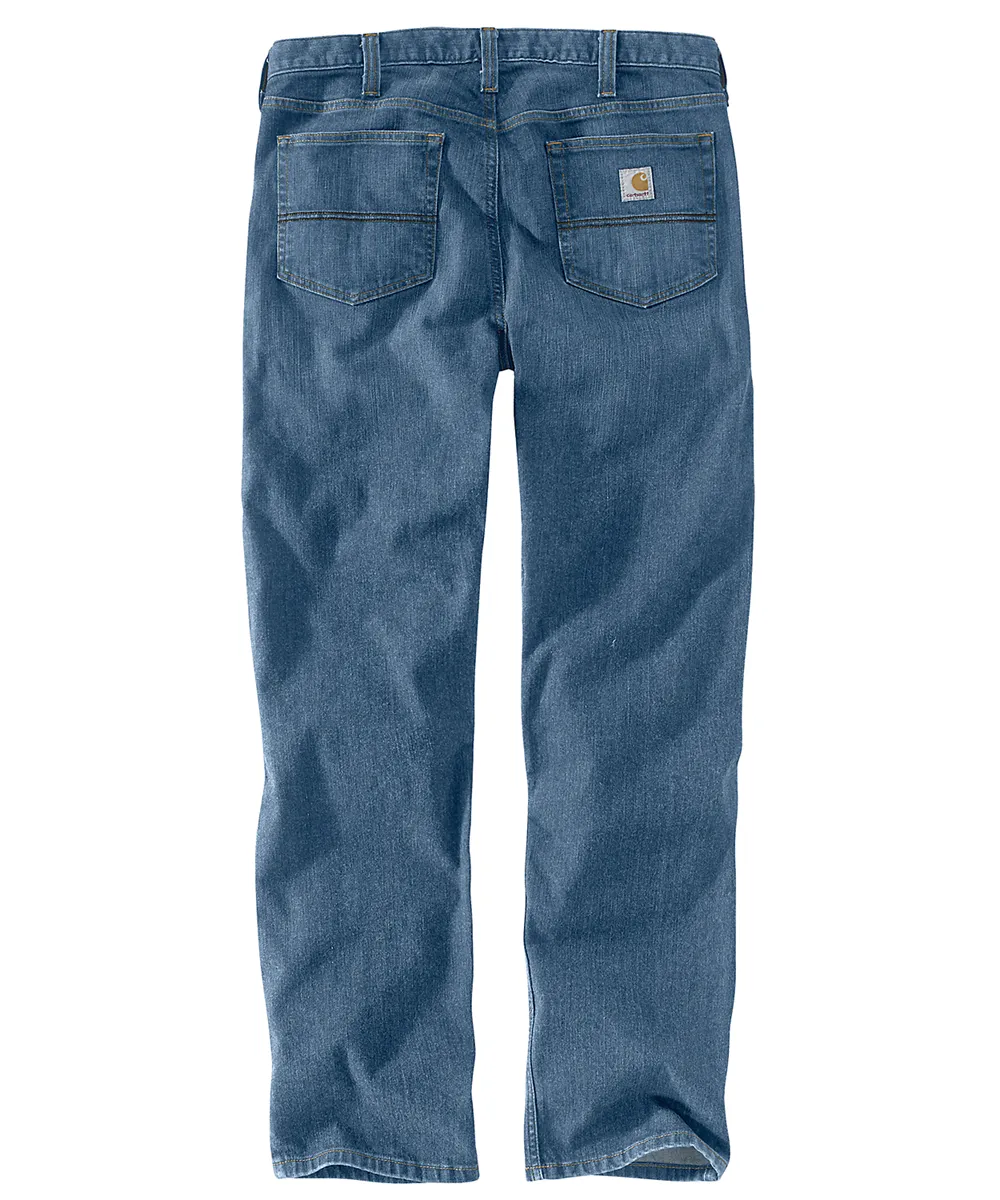 Carhartt Men's Relaxed Fit 5-Pocket Jeans - Houghton