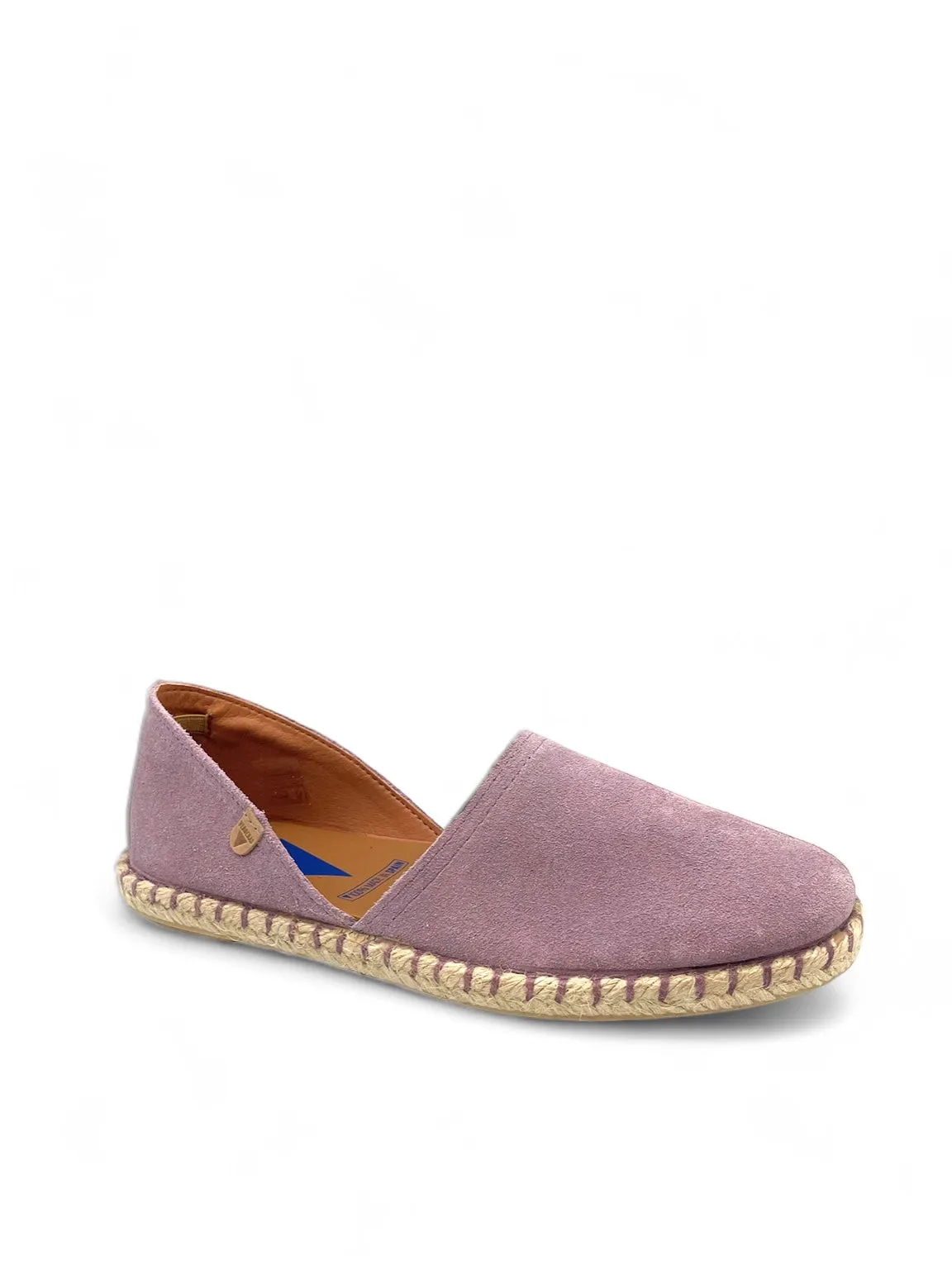 Carmen Serraje Suede Espadrilles