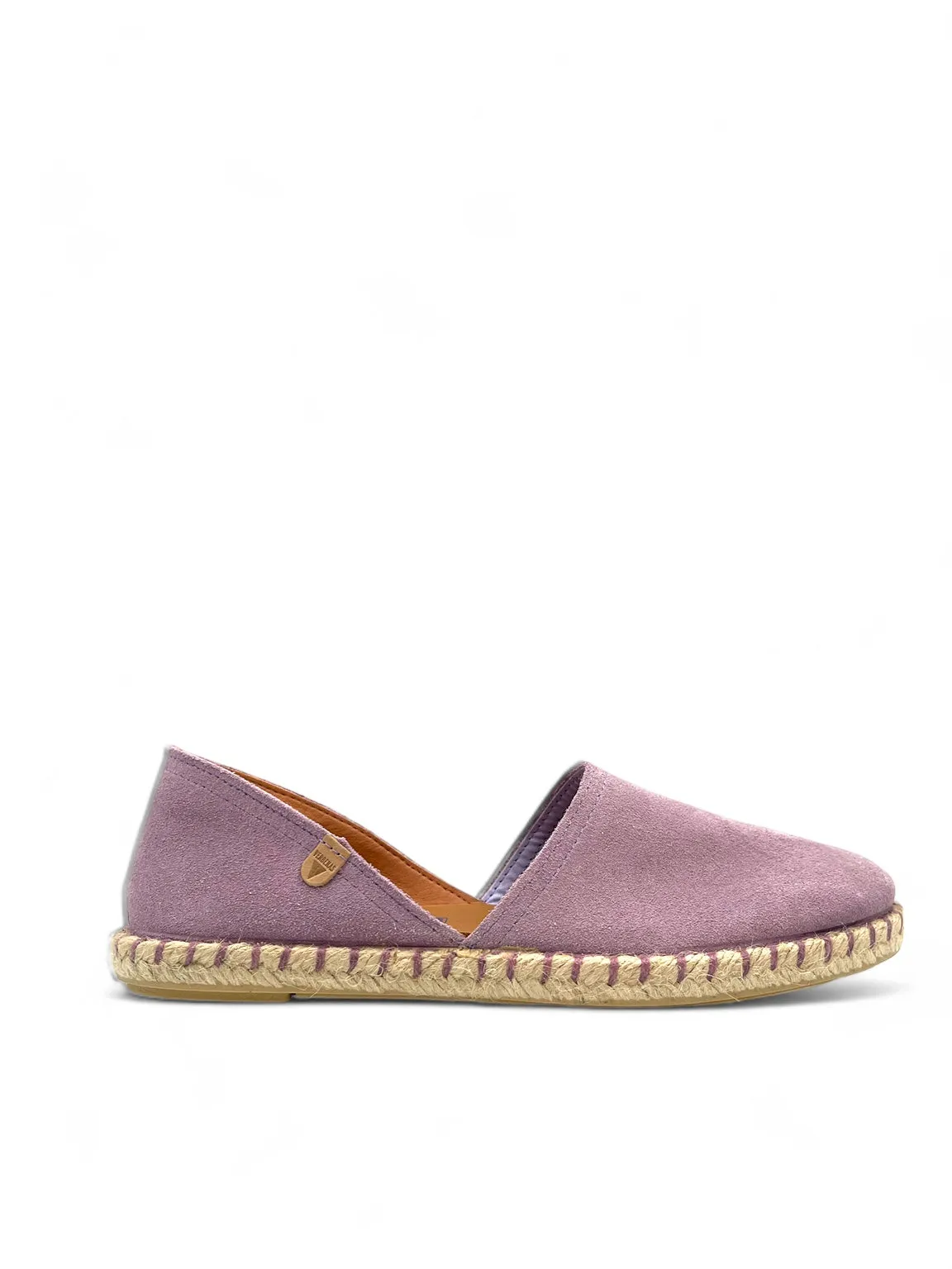 Carmen Serraje Suede Espadrilles