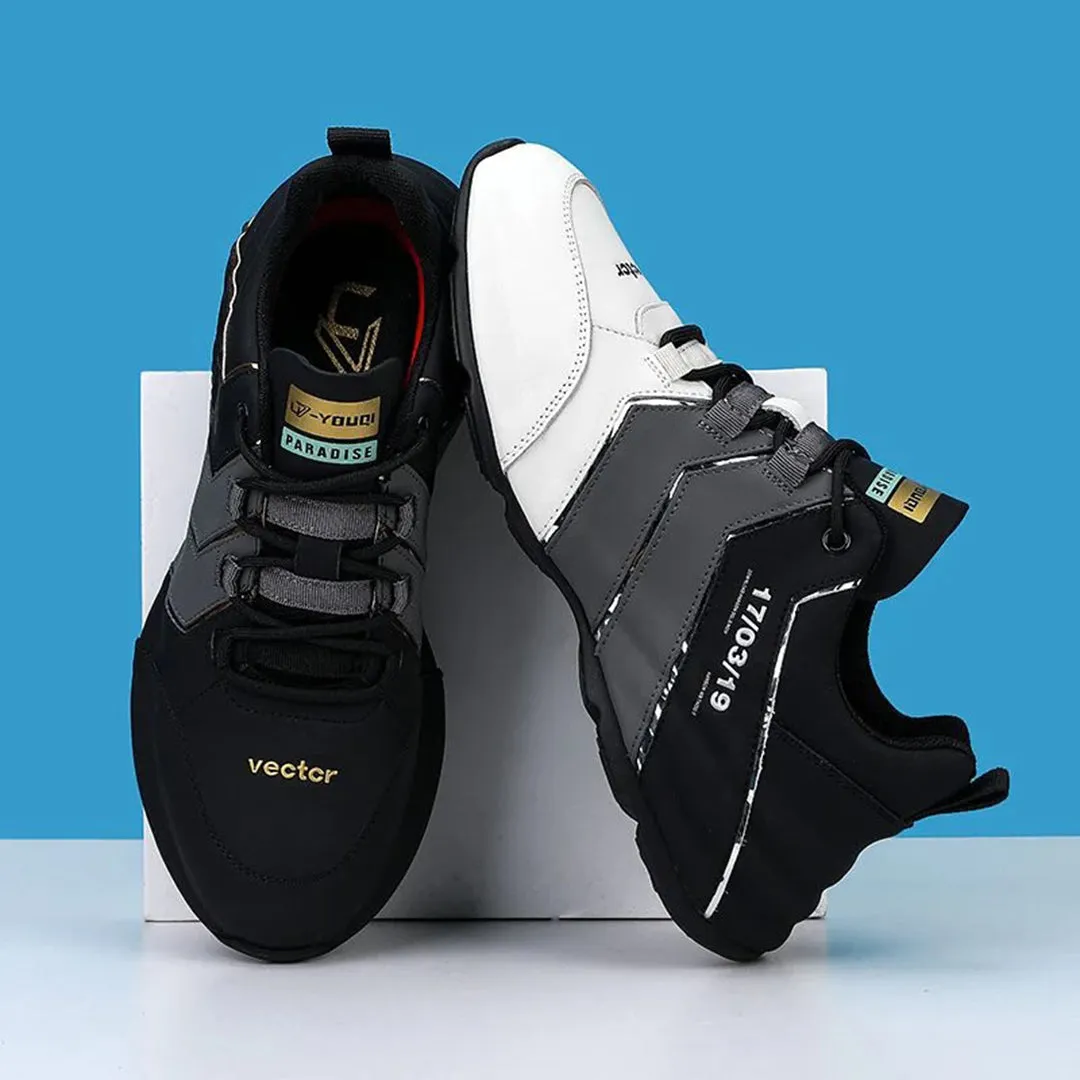 Carson -Sports Shoes - Sporty - High Quality Performance Fabric - Everyday Use