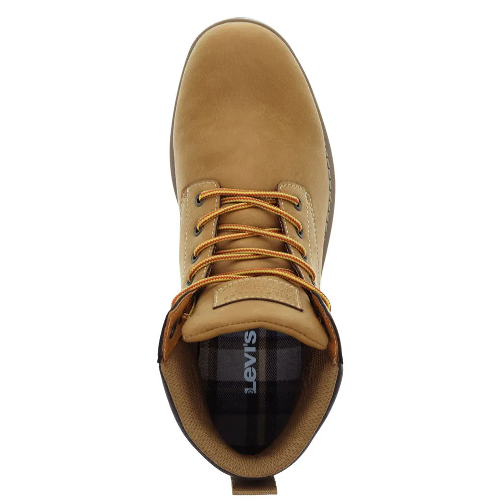 Charles SH - Mens Rugged Casual Boot