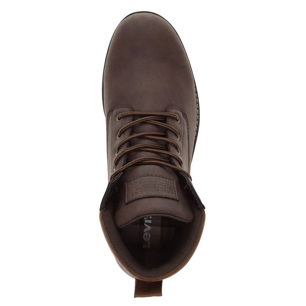 Charles SH - Mens Rugged Casual Boot