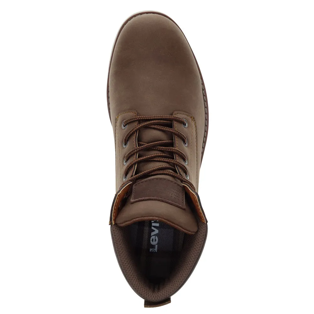 Charles SH - Mens Rugged Casual Boot