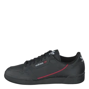 Continental 80 Core Black/scarlet/collegiate