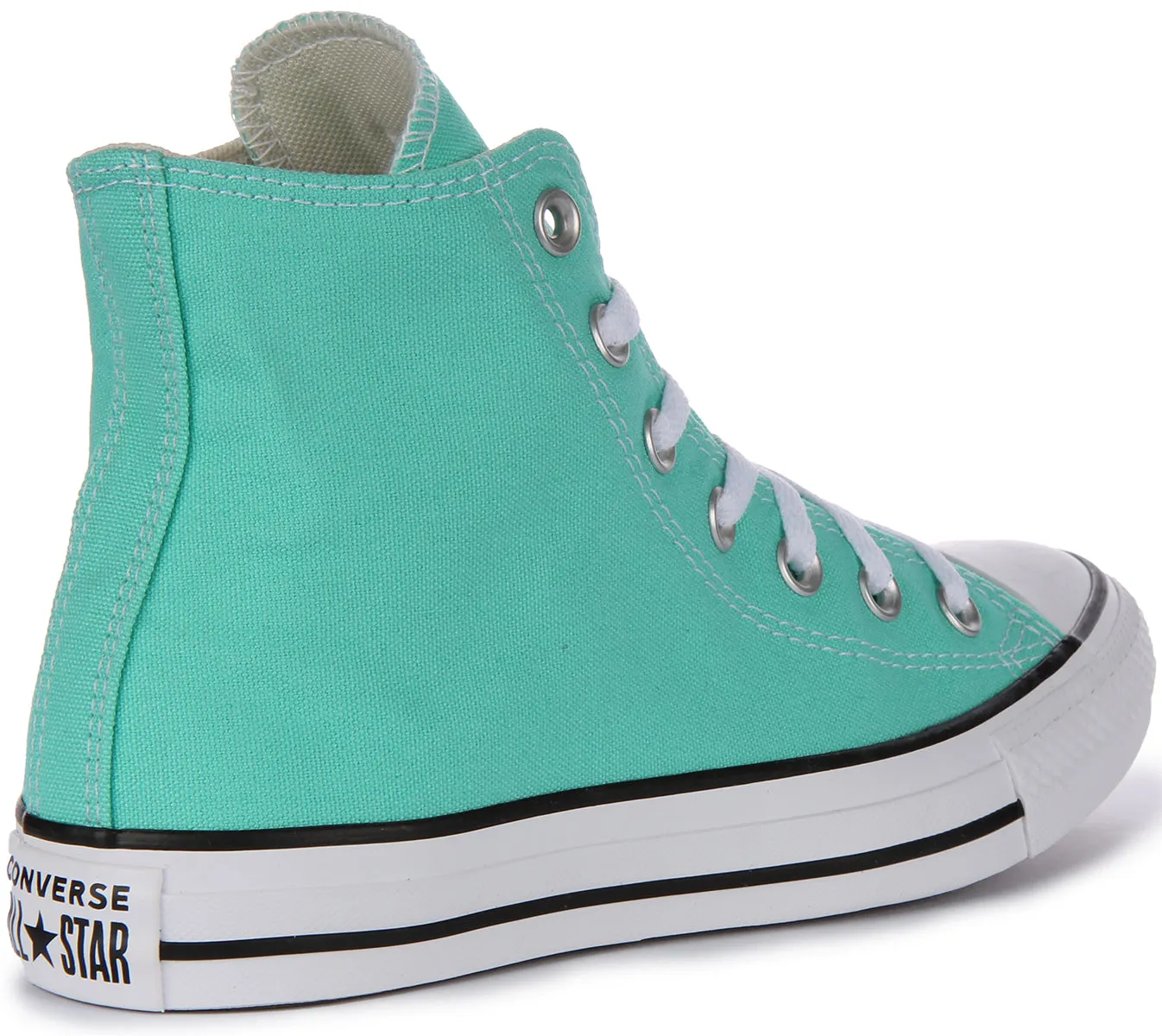 Converse All Star High A03796C In Teal