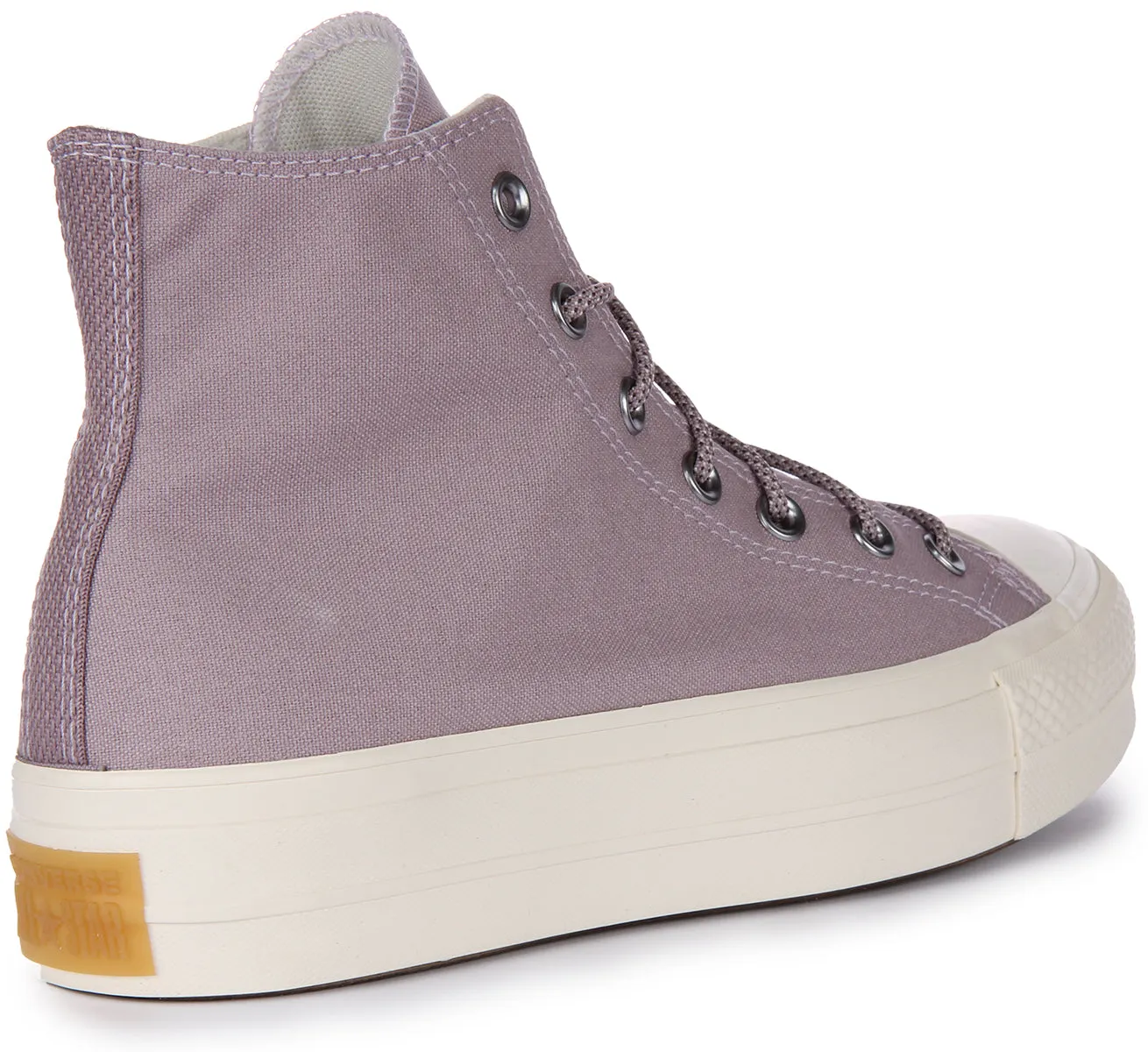 Converse All Star Lift A05014C In Lilac For Women