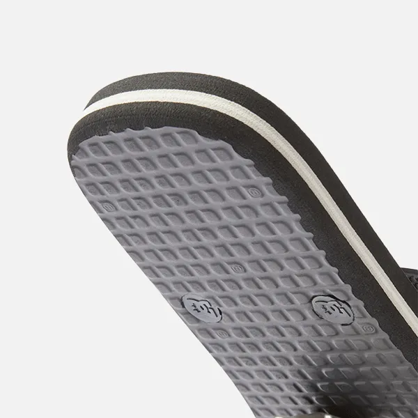 DC Spray Jandal - Grey