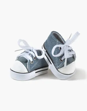 Doll Sneakers Komvers denim