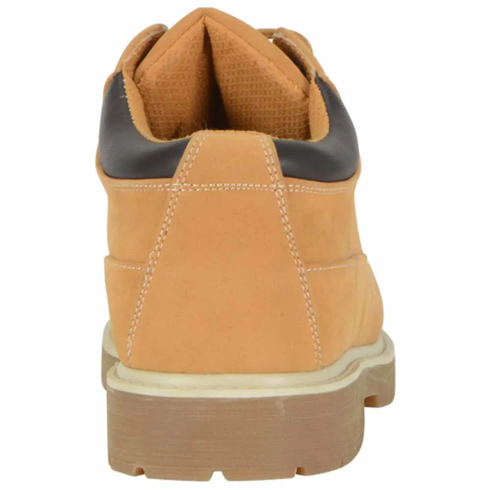 Drifter Lo LX Waterproof Soft Toe Work Boots