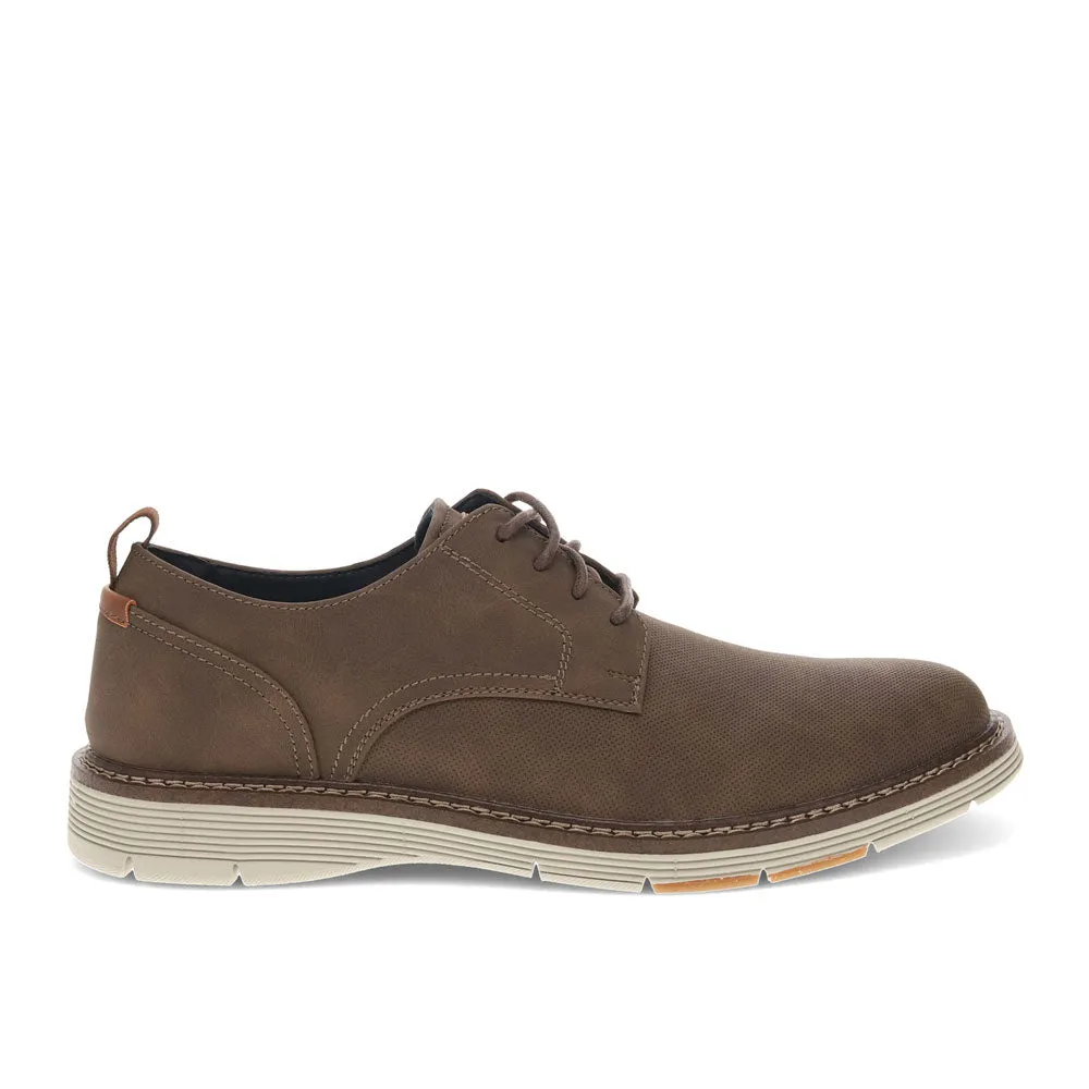 Elmington - Mens Dress Casual Oxford