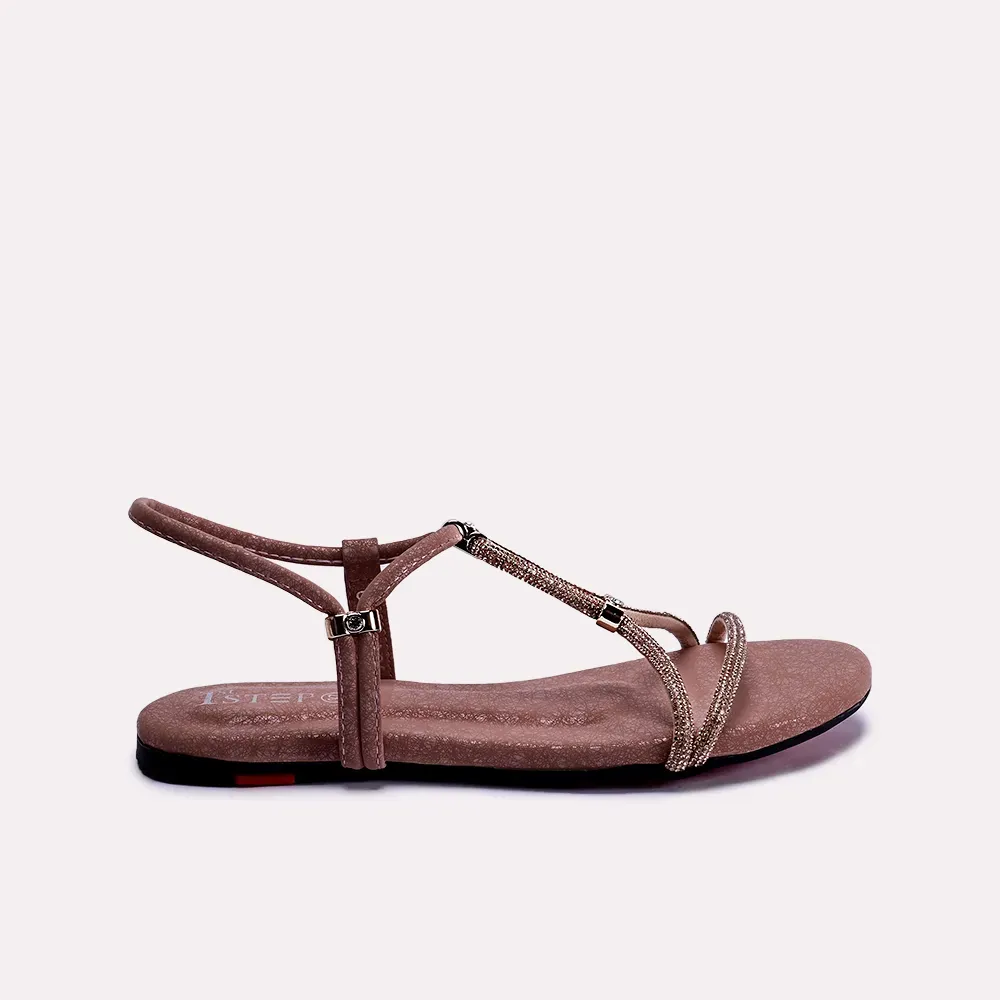 Emmie Peach Fancy Sandals 0421063