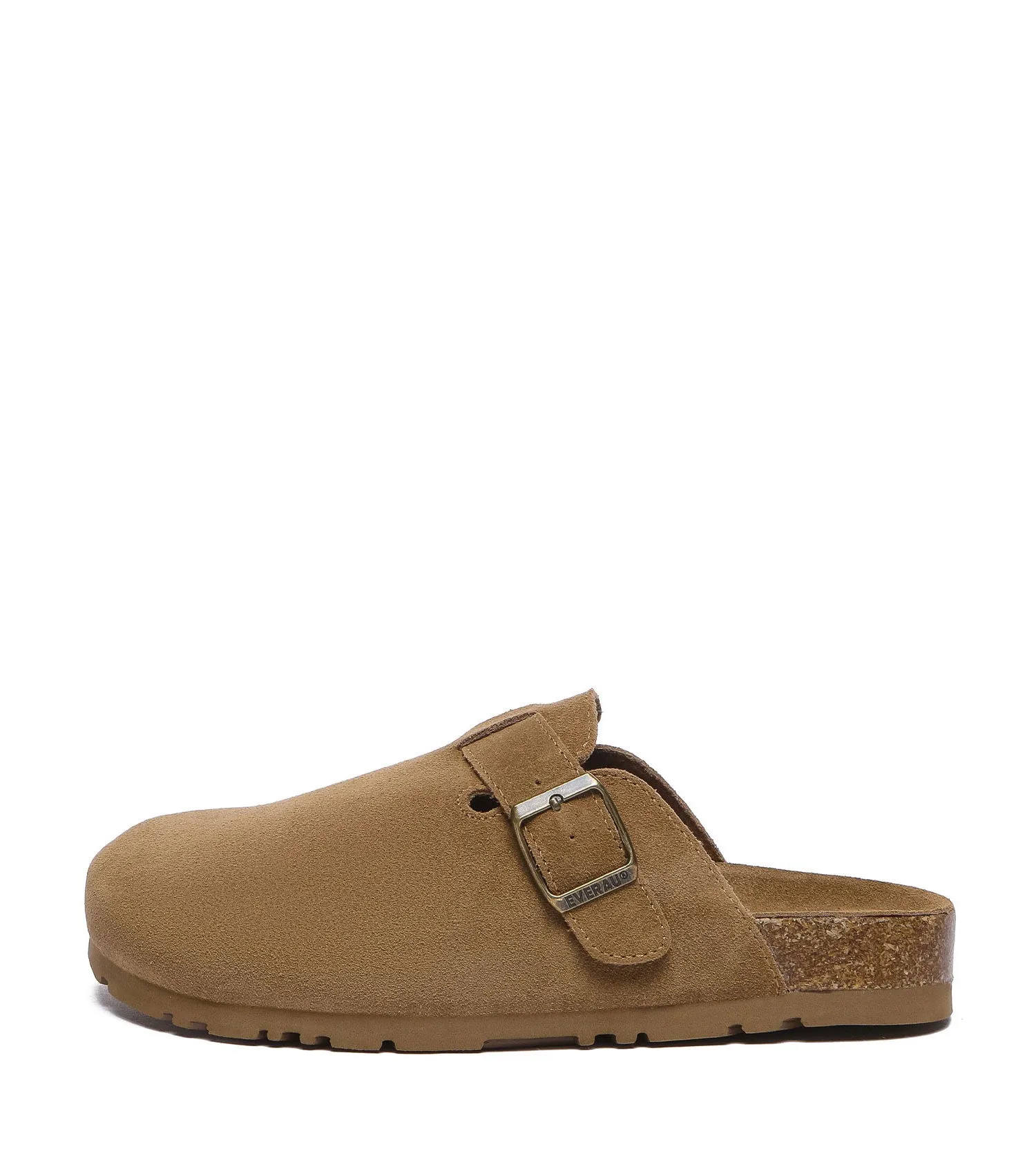 EVERAU Mason | Loafer Oxfords Flats EA5048