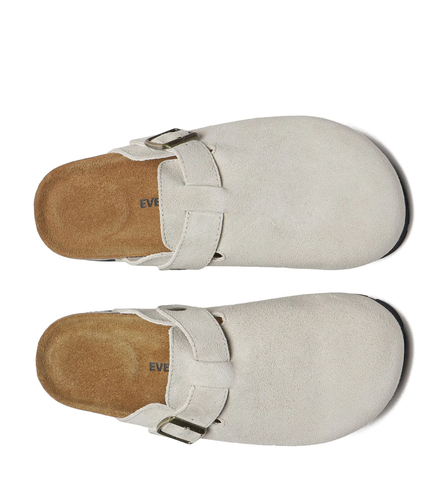 EVERAU Mason | Loafer Oxfords Flats EA5048