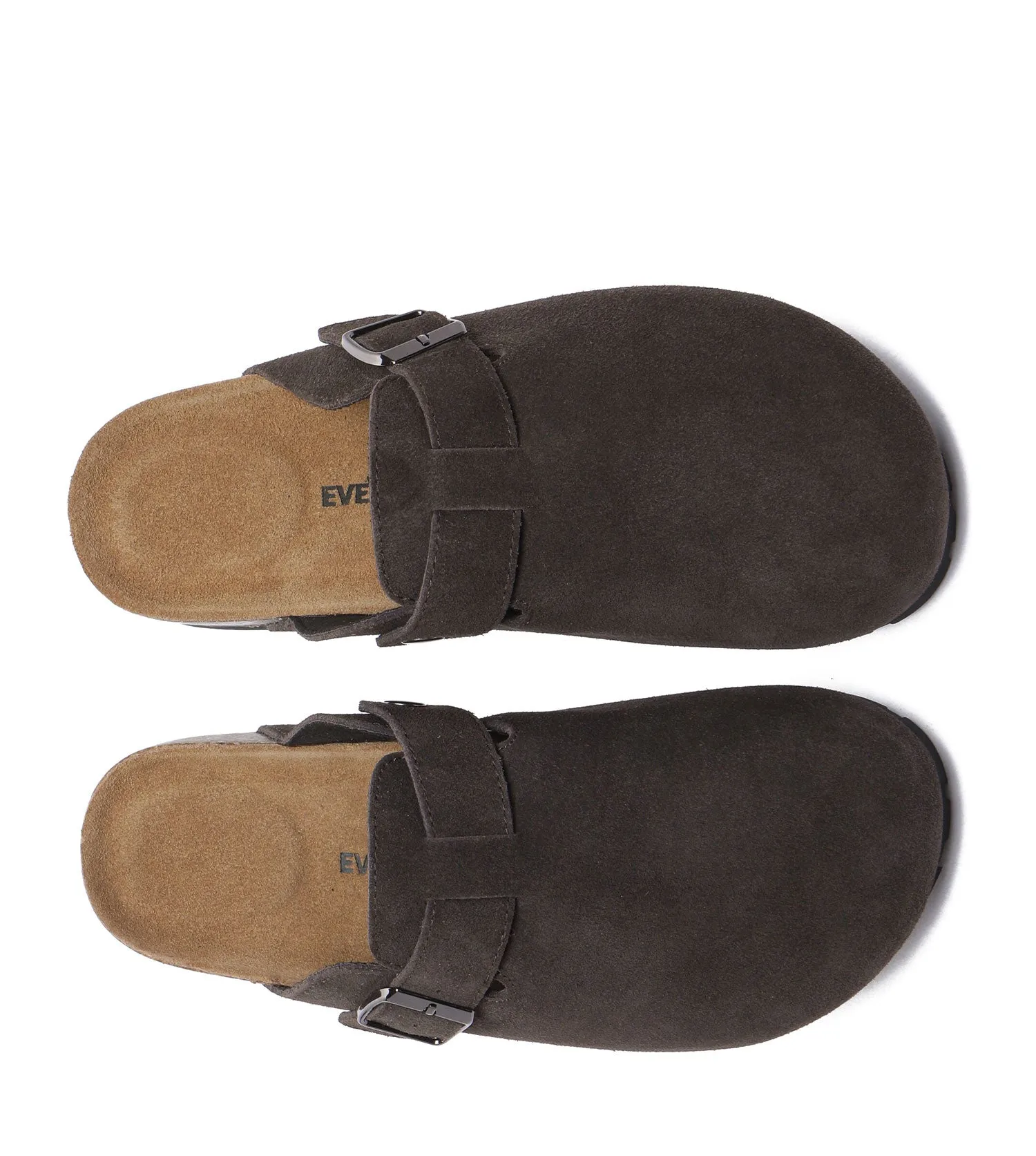 EVERAU Mason | Loafer Oxfords Flats EA5048