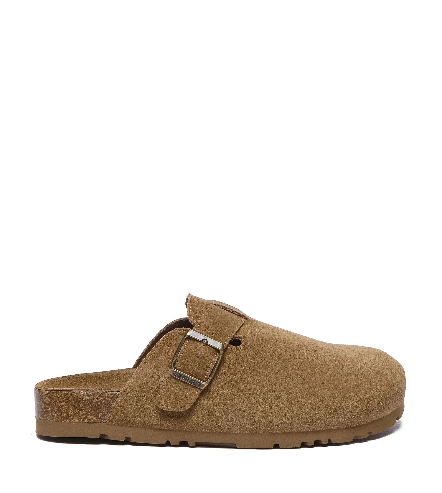 EVERAU Mason | Loafer Oxfords Flats EA5048