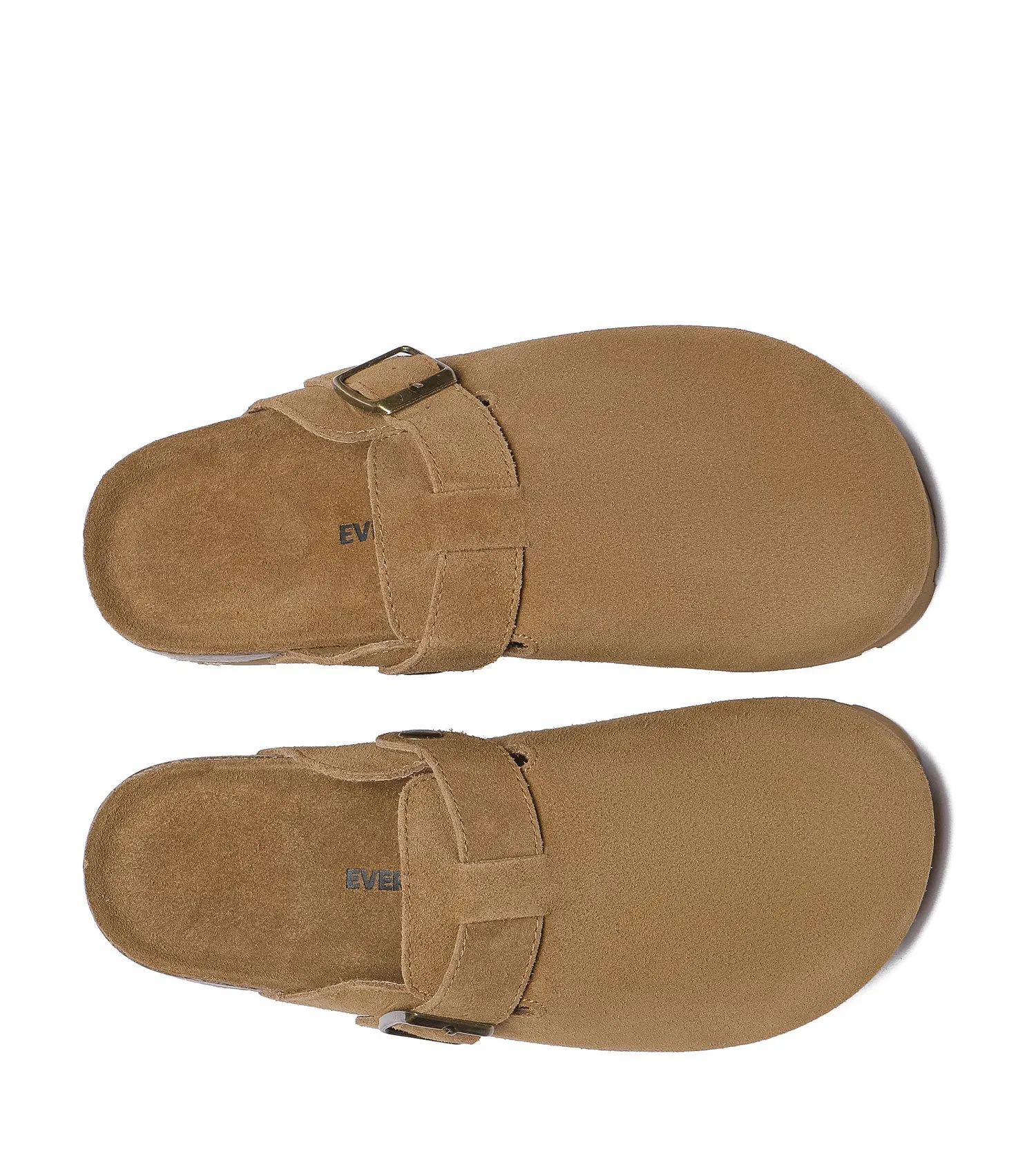 EVERAU Mason | Loafer Oxfords Flats EA5048