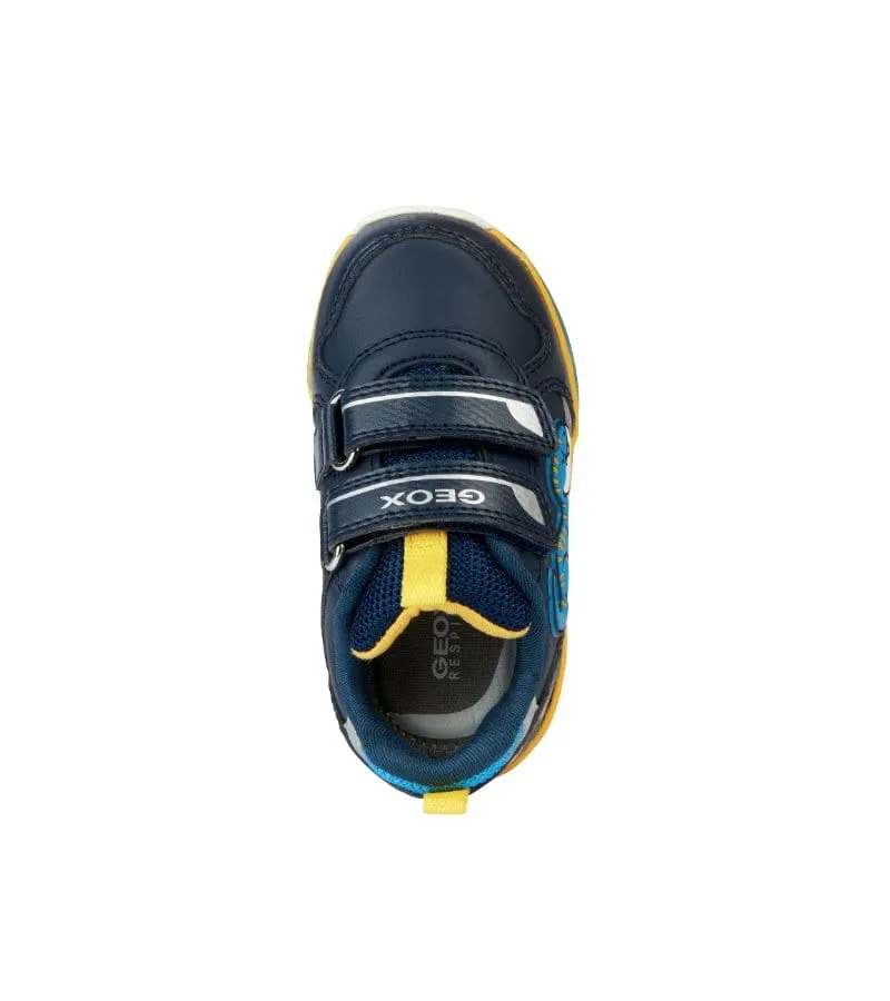 Geox Infant Boys Navy Runner B3584A