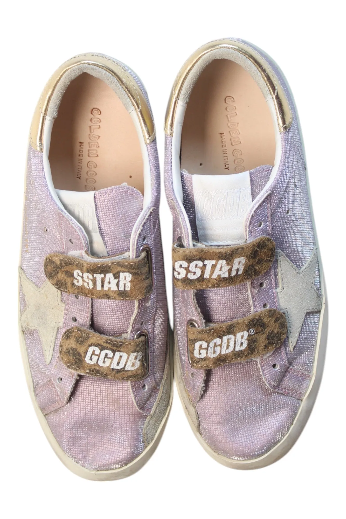 Golden Goose Sneakers EU34