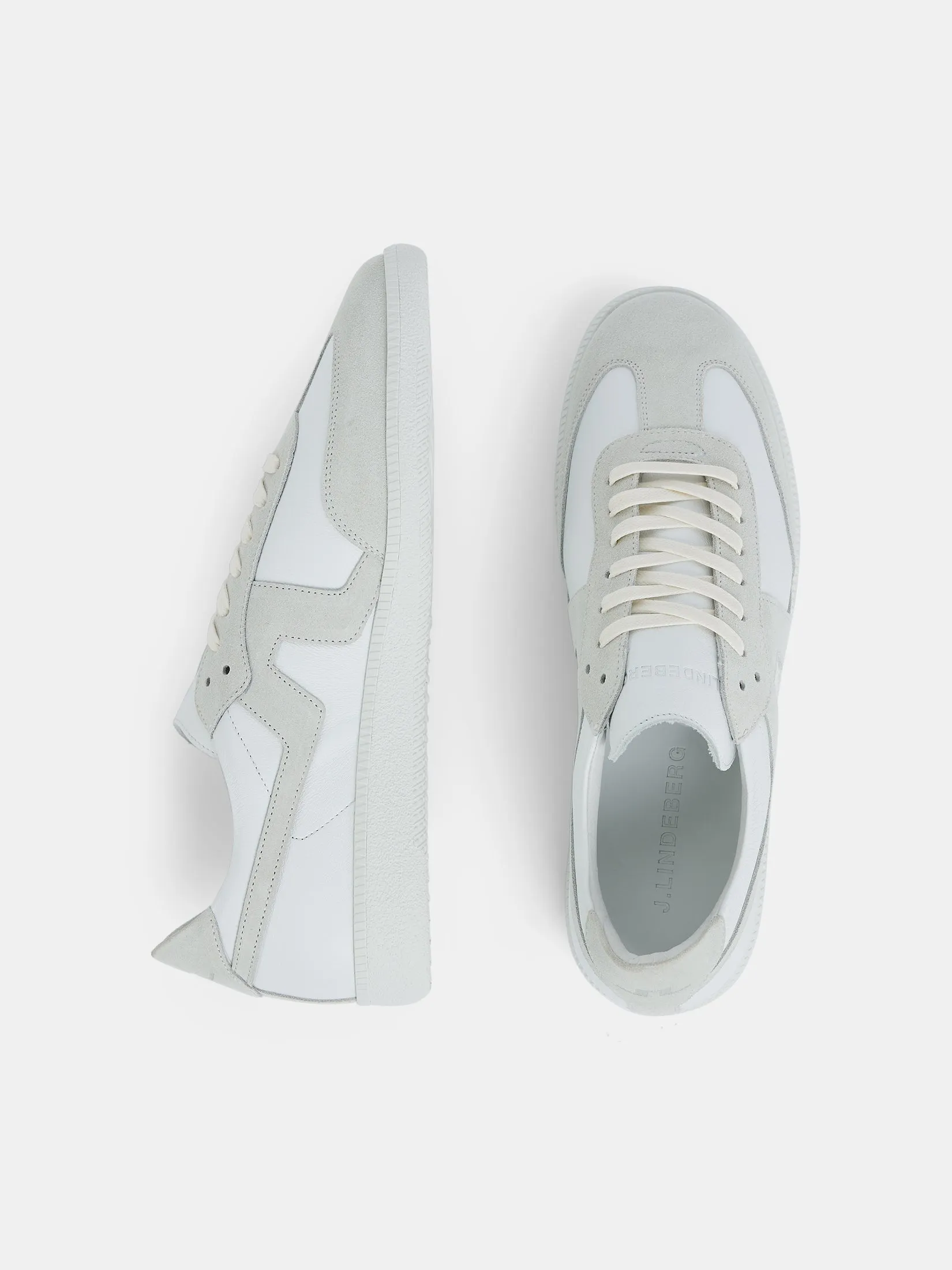 Gym Bridge Sneaker / White