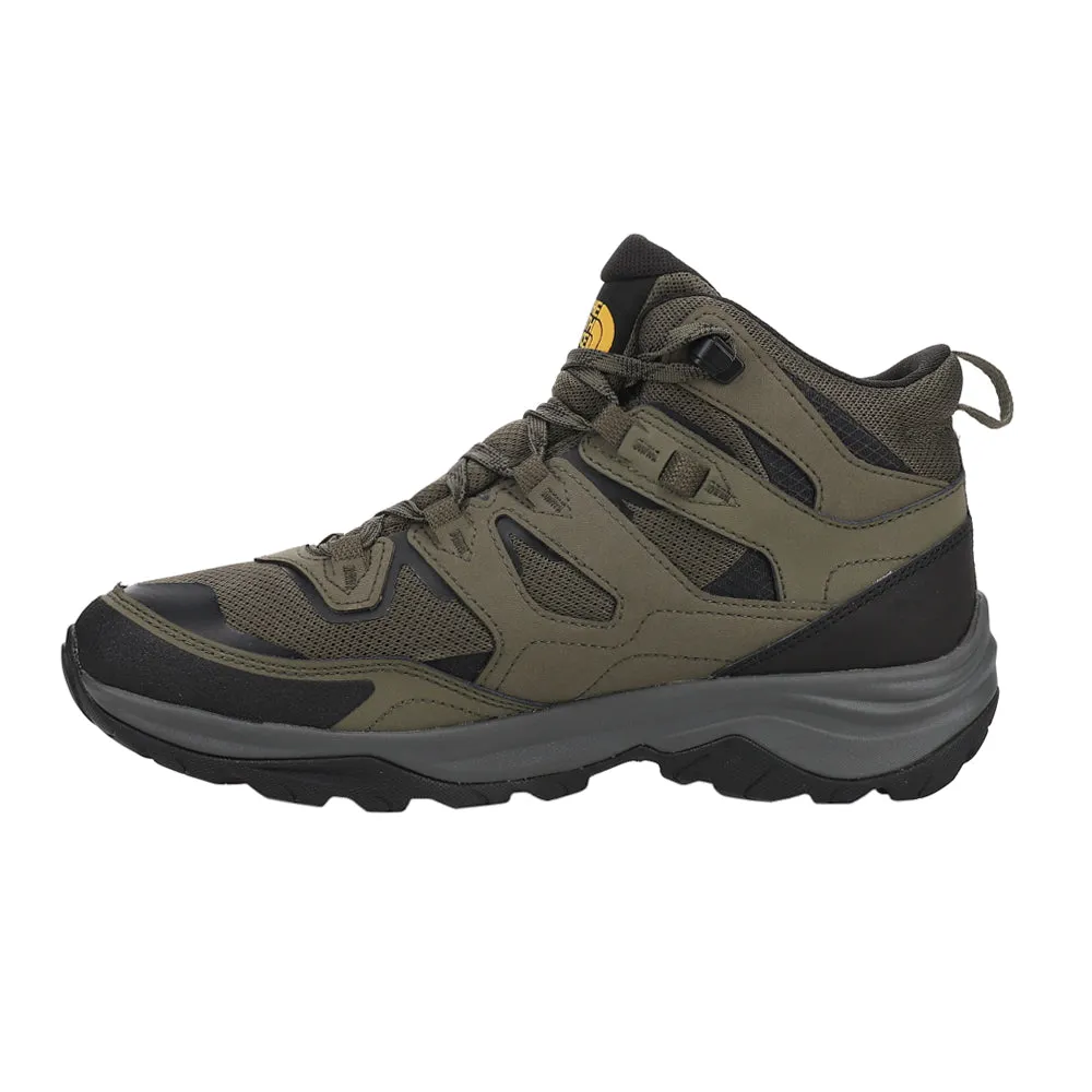 Hedgehog 3 Mid Waterproof Hiking Boots